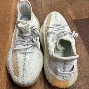 Yeezy, Adidas, Boost sneakers! Women size 7.5